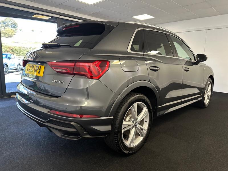 Used Audi Q3 2021 for sale - 75891245: Photo 9
