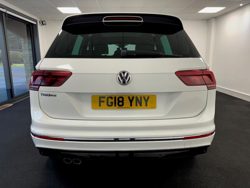 Used Volkswagen Tiguan 2018 for sale - 77901188: Photo 10