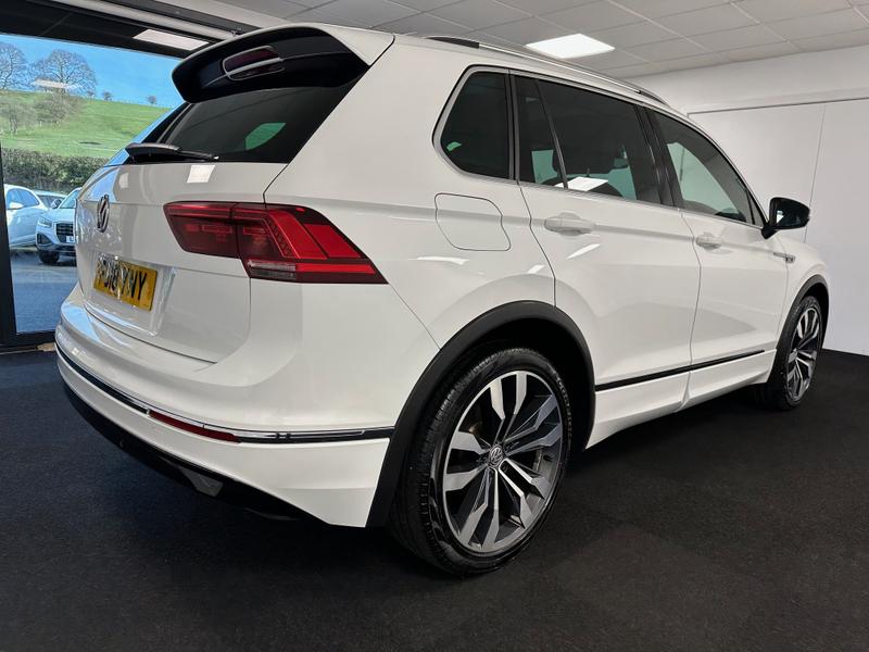 Used Volkswagen Tiguan 2018 for sale - 77901188: Photo 11