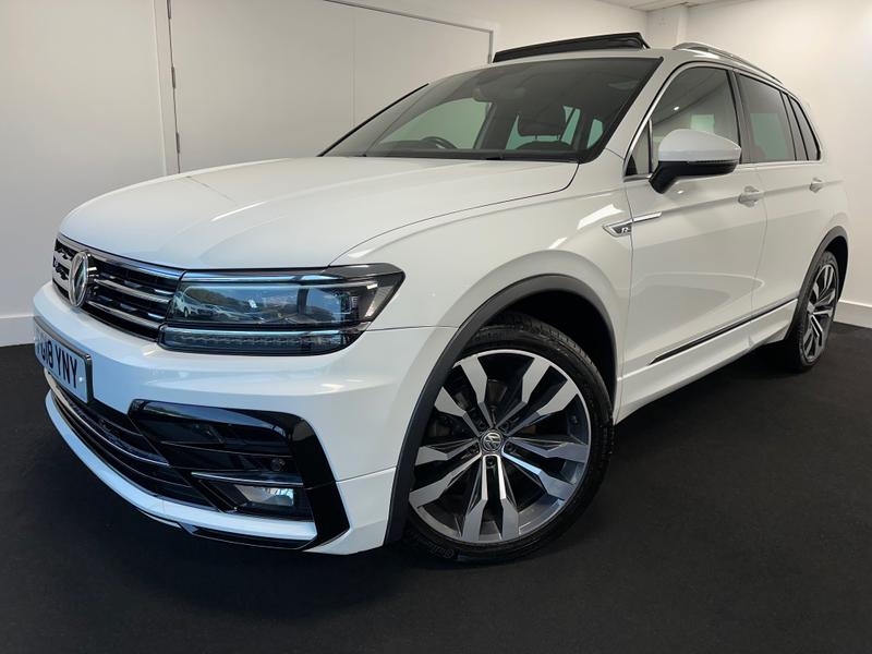 Used Volkswagen Tiguan 2018 for sale - 77901188: Photo 12
