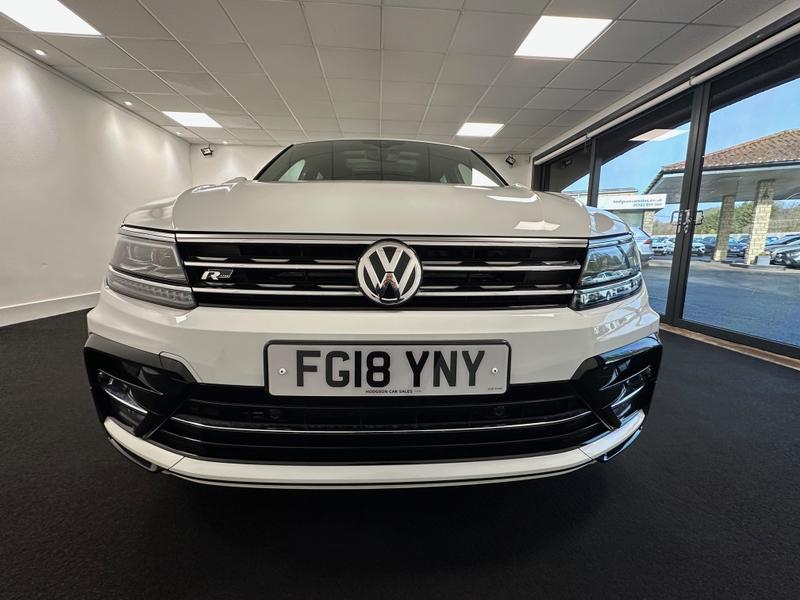 Used Volkswagen Tiguan 2018 for sale - 77901188: Photo 3