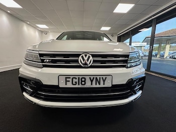 Used Volkswagen Tiguan 2018 for sale - 77901188: Photo