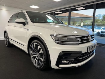 Used Volkswagen Tiguan 2018 for sale - 77901188: Photo