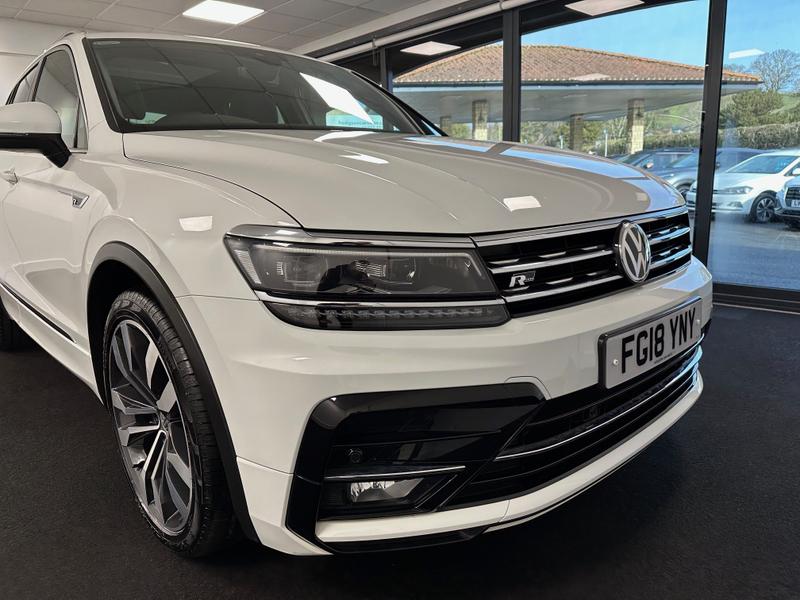 Used Volkswagen Tiguan 2018 for sale - 77901188: Photo 5