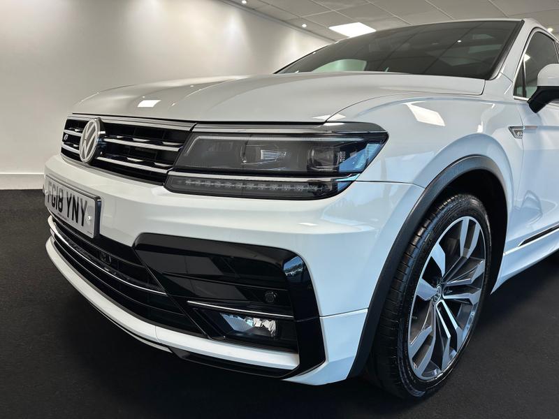 Used Volkswagen Tiguan 2018 for sale - 77901188: Photo 6