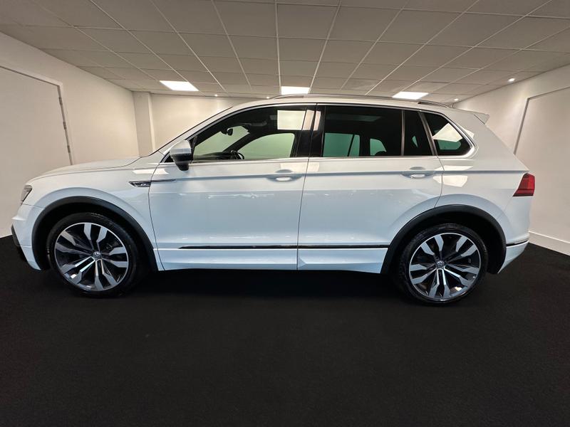Used Volkswagen Tiguan 2018 for sale - 77901188: Photo 8