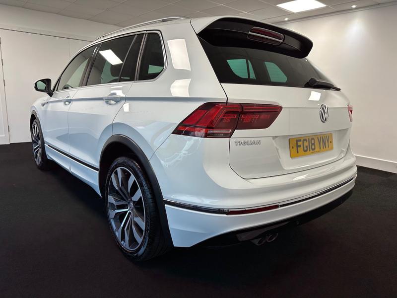 Used Volkswagen Tiguan 2018 for sale - 77901188: Photo 9