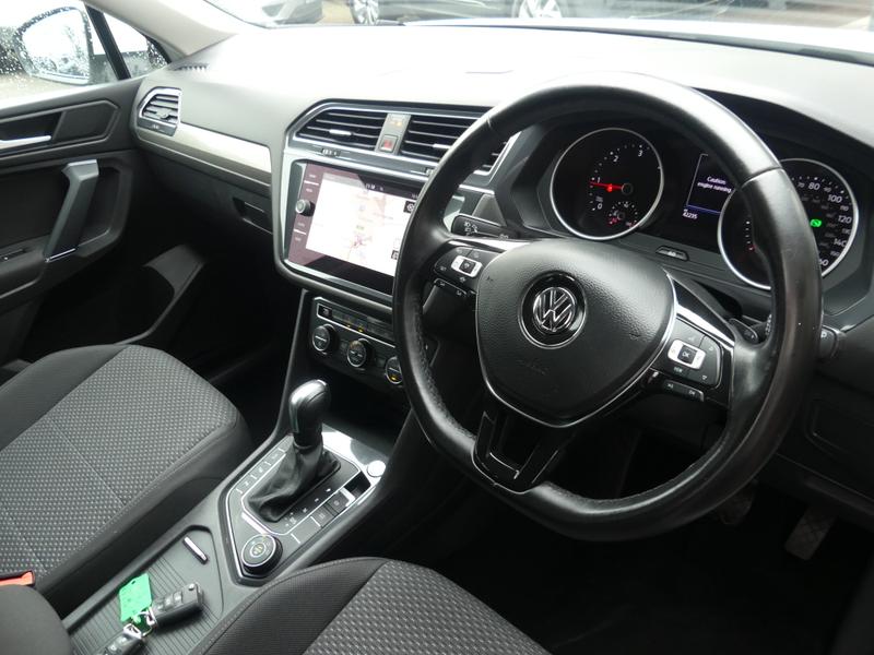 Used Volkswagen Tiguan Allspace 2019 for sale - 76332505: Photo 12