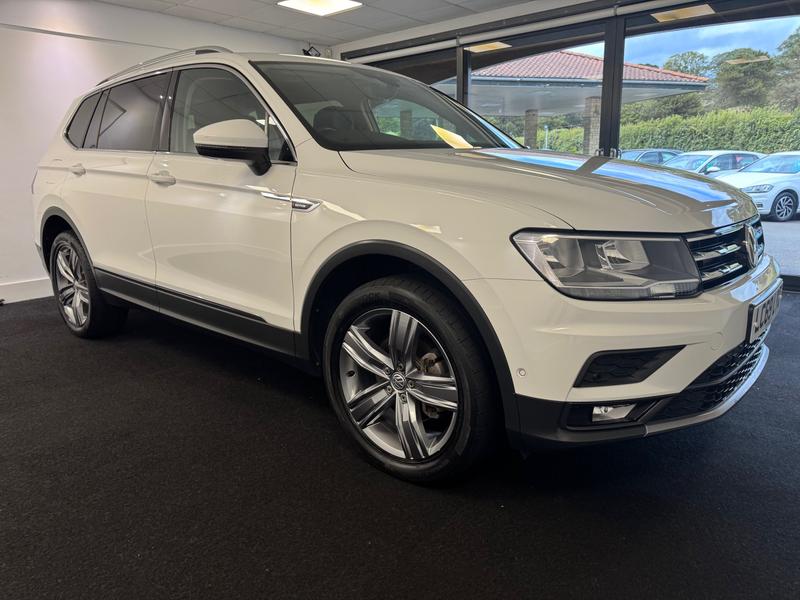 Used Volkswagen Tiguan Allspace 2019 for sale - 76332505: Photo 3