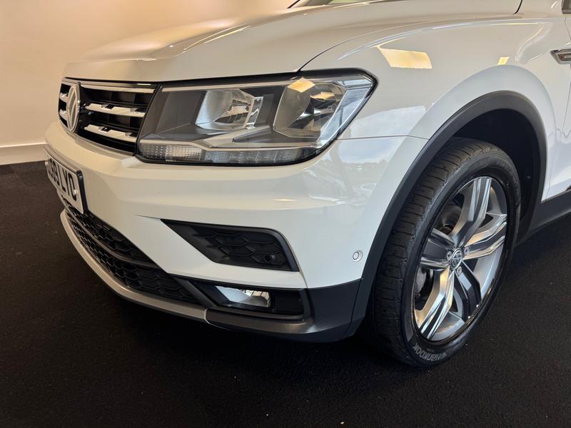 Used Volkswagen Tiguan Allspace 2019 for sale - 76332505: Photo 4
