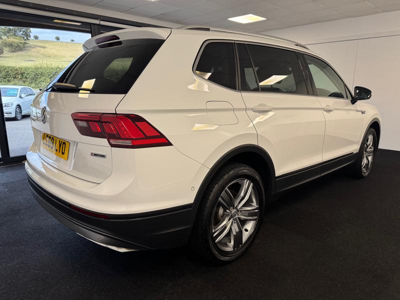Used Volkswagen Tiguan Allspace 2019 for sale - 76332505: Photo 8
