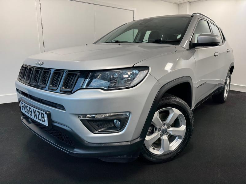 Used Jeep Compass 2019 for sale - 78042767: Photo 1