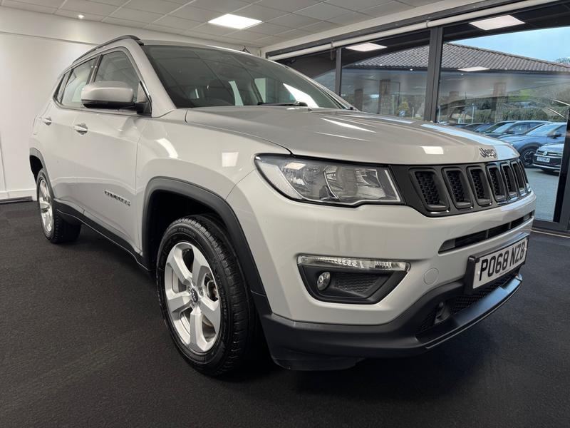 Used Jeep Compass 2019 for sale - 78042767: Photo 3