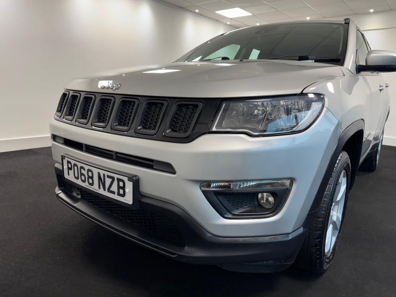 Used Jeep Compass 2019 for sale - 78042767: Photo 5