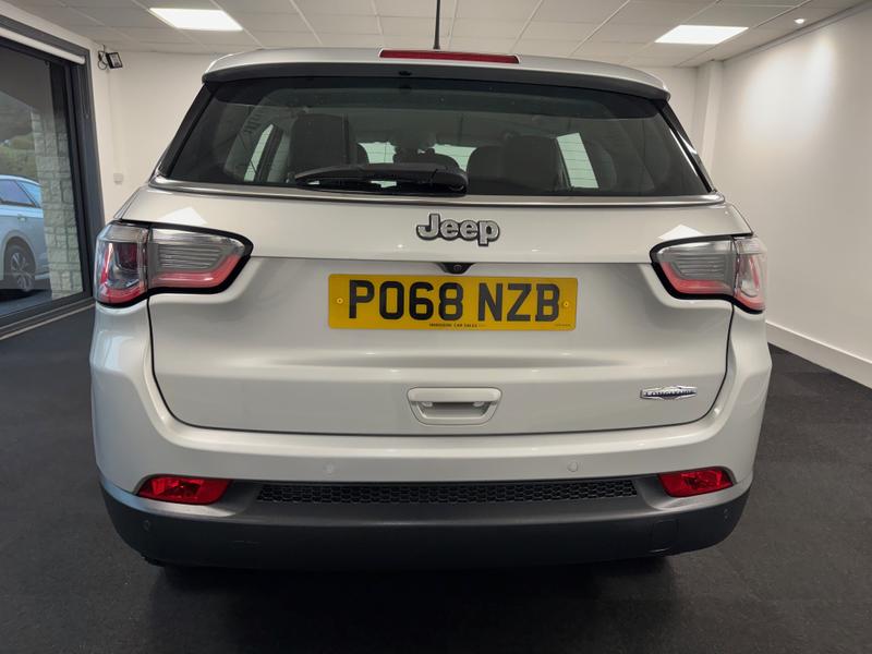 Used Jeep Compass 2019 for sale - 78042767: Photo 7