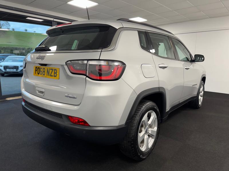 Used Jeep Compass 2019 for sale - 78042767: Photo 8