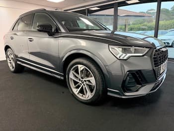 Used Audi Q3 2021 for sale - 79868995: Photo
