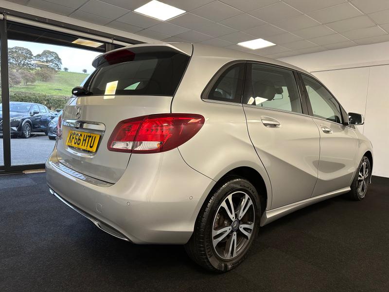 Used Mercedes-Benz B-Class 2016 for sale - 76131481: Photo 10