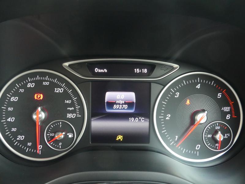 Used Mercedes-Benz B-Class 2016 for sale - 76131481: Photo 15