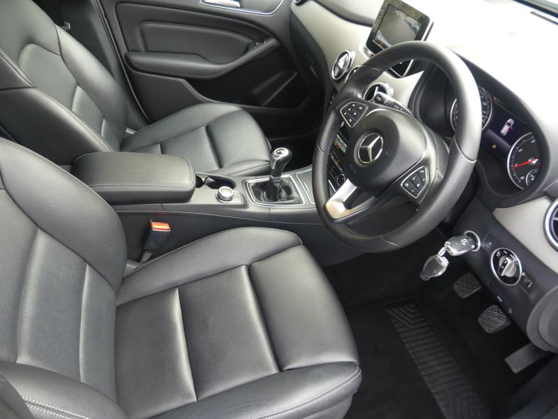 Used Mercedes-Benz B-Class 2016 for sale - 76131481: Photo 16