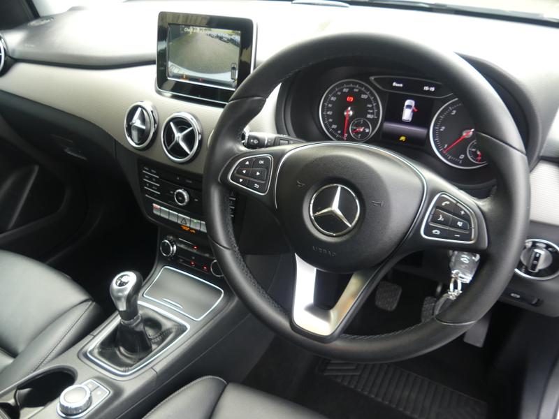 Used Mercedes-Benz B-Class 2016 for sale - 76131481: Photo 17