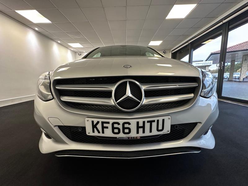 Used Mercedes-Benz B-Class 2016 for sale - 76131481: Photo 2