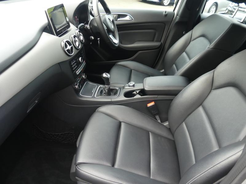 Used Mercedes-Benz B-Class 2016 for sale - 76131481: Photo 22