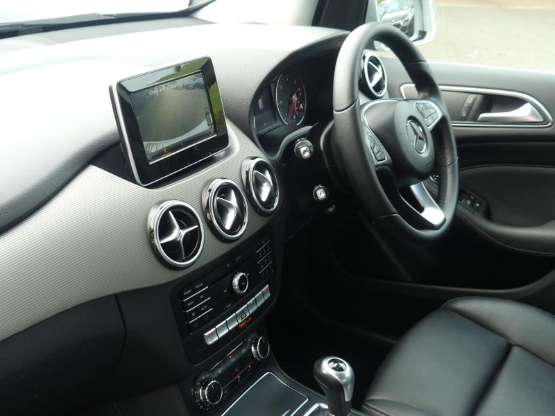 Used Mercedes-Benz B-Class 2016 for sale - 76131481: Photo 23