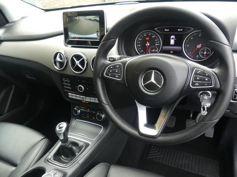 Used Mercedes-Benz B-Class 2016 for sale - 76131481: Photo 27