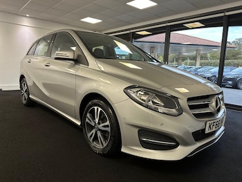 Used Mercedes-Benz B-Class 2016 for sale - 76131481: Photo 3