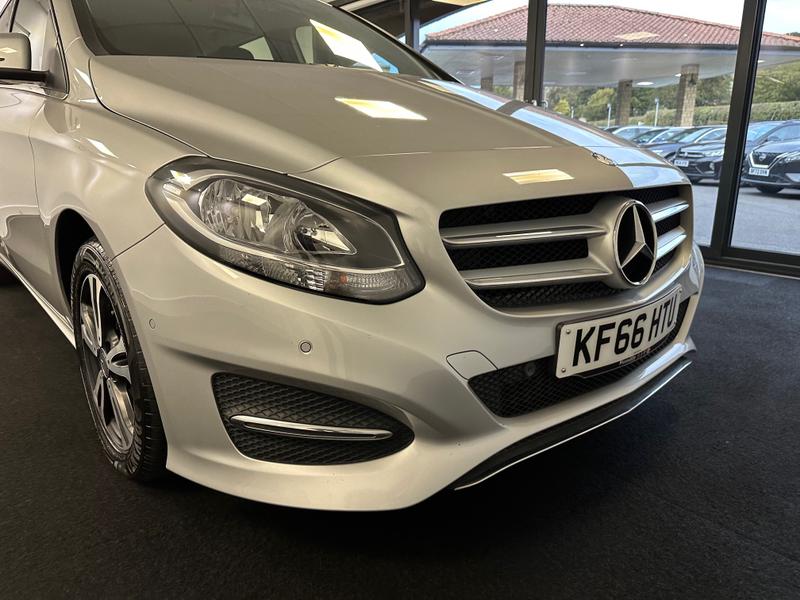 Used Mercedes-Benz B-Class 2016 for sale - 76131481: Photo 4