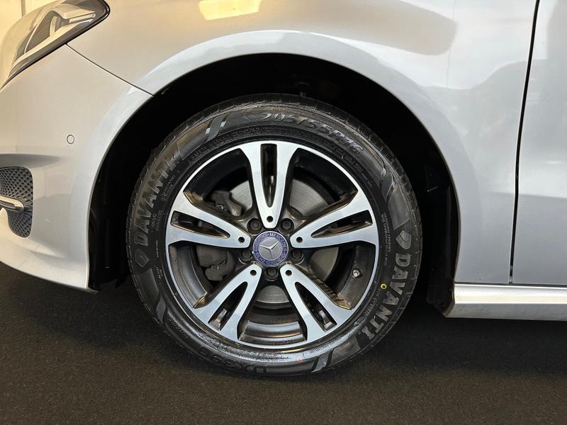 Used Mercedes-Benz B-Class 2016 for sale - 76131481: Photo 40