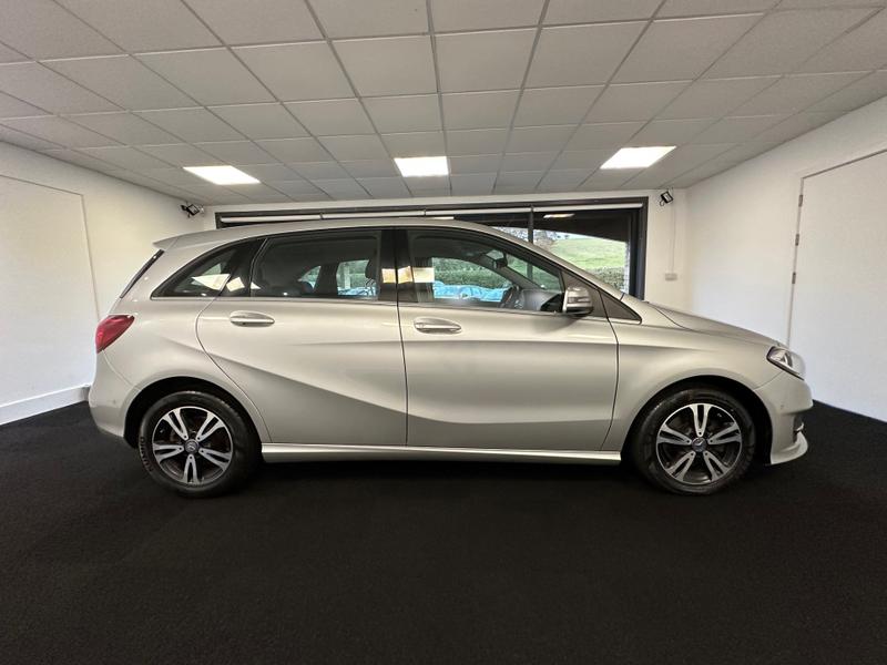 Used Mercedes-Benz B-Class 2016 for sale - 76131481: Photo 6