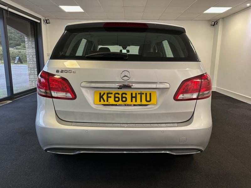 Used Mercedes-Benz B-Class 2016 for sale - 76131481: Photo 9