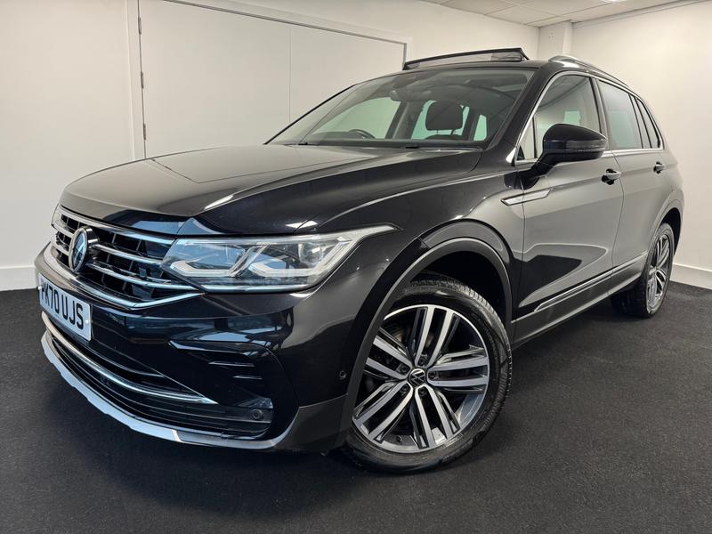 Used Volkswagen Tiguan 2020 for sale - 77069063: Photo 10