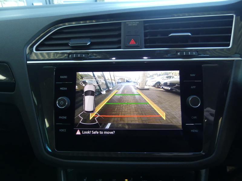 Used Volkswagen Tiguan 2020 for sale - 77069063: Photo 12