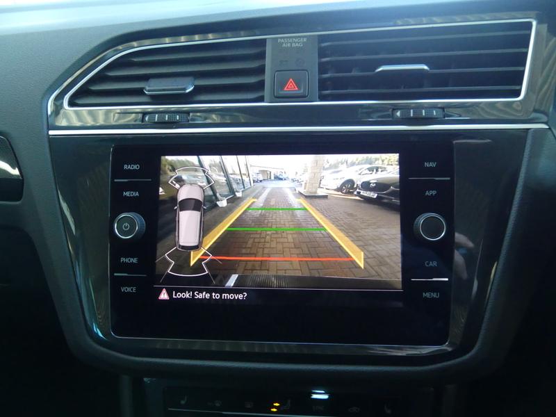 Used Volkswagen Tiguan 2020 for sale - 77069063: Photo 32