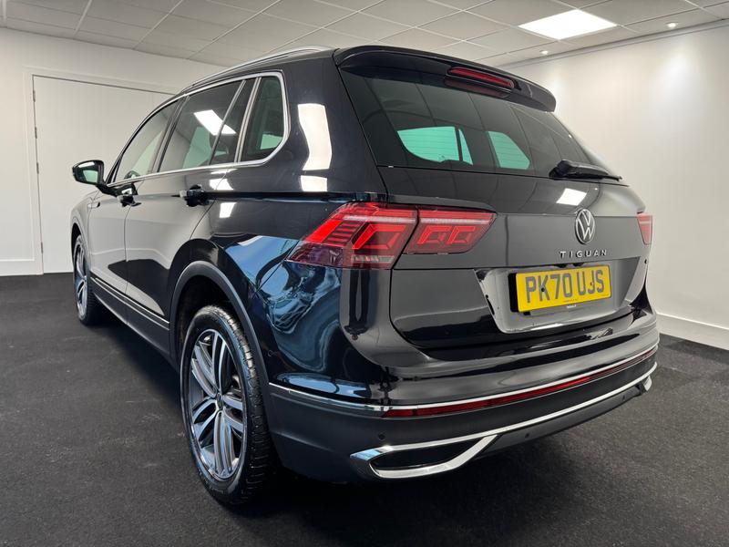 Used Volkswagen Tiguan 2020 for sale - 77069063: Photo 7