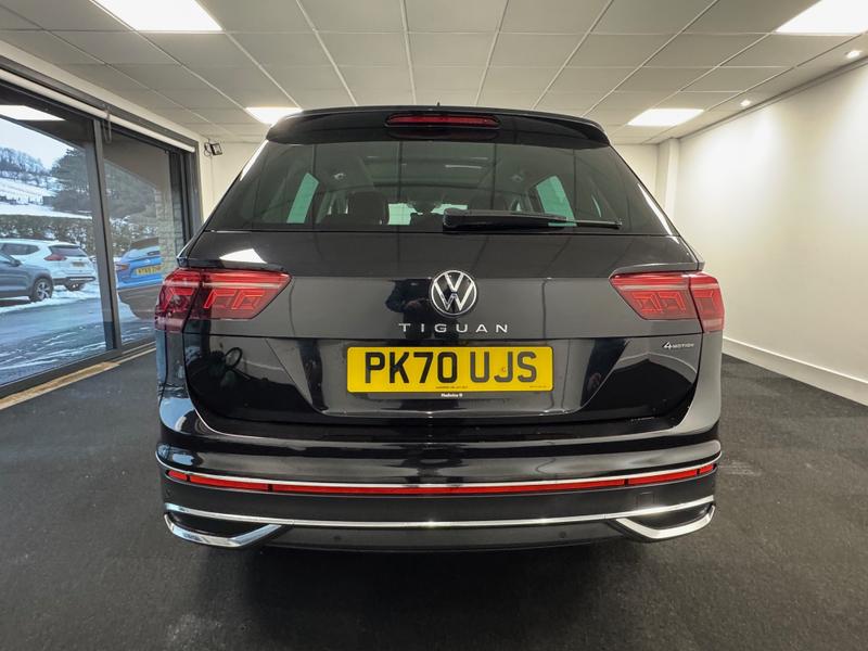 Used Volkswagen Tiguan 2020 for sale - 77069063: Photo 8