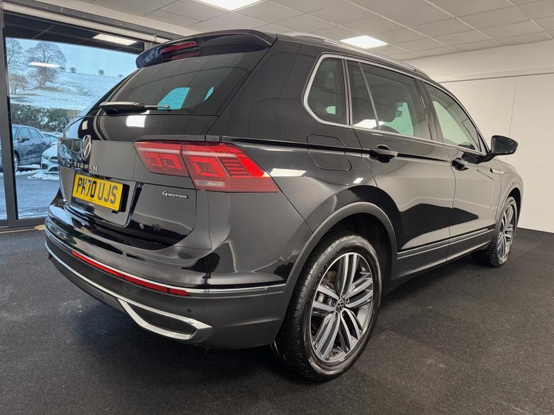 Used Volkswagen Tiguan 2020 for sale - 77069063: Photo 9