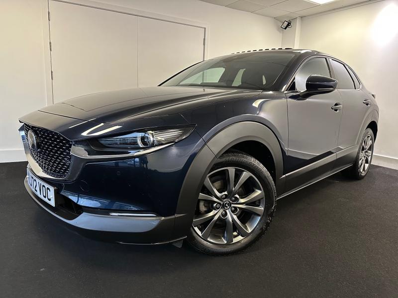 Used Mazda CX-30 2022 for sale - 76433956: Photo 1