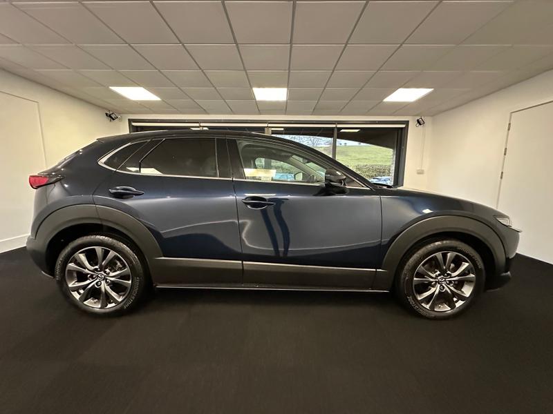 Used Mazda CX-30 2022 for sale - 76433956: Photo 4