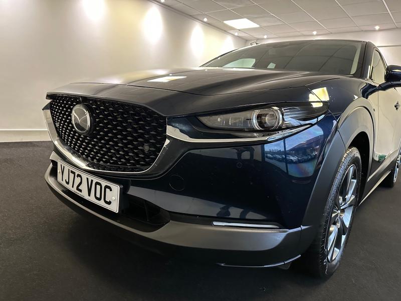 Used Mazda CX-30 2022 for sale - 76433956: Photo 7