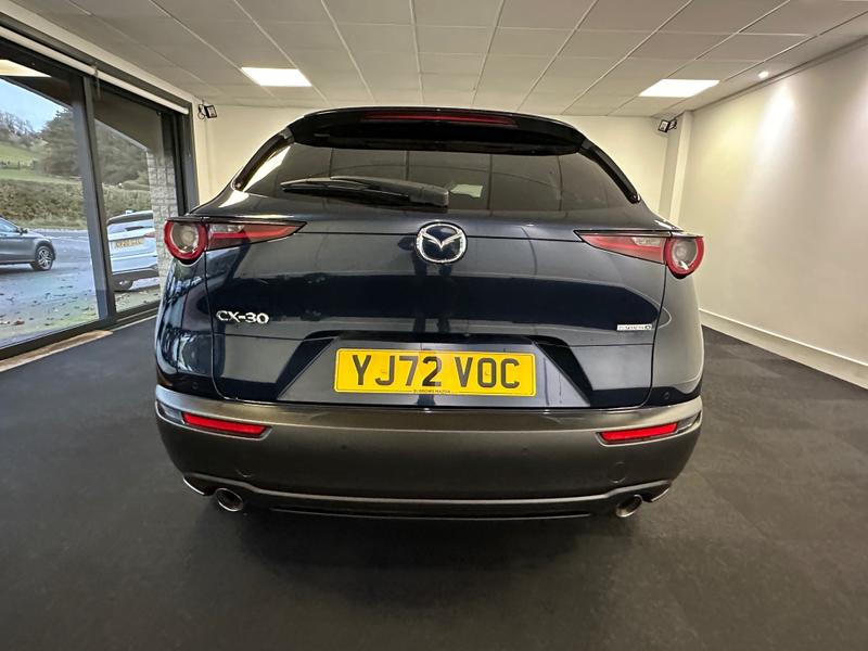 Used Mazda CX-30 2022 for sale - 76433956: Photo 9