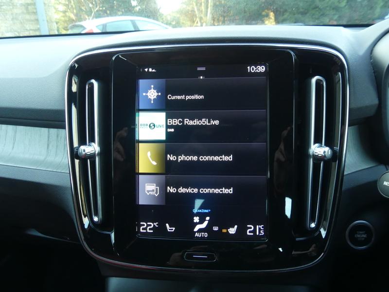 Used Volvo XC40 2020 for sale - 77138179: Photo 12