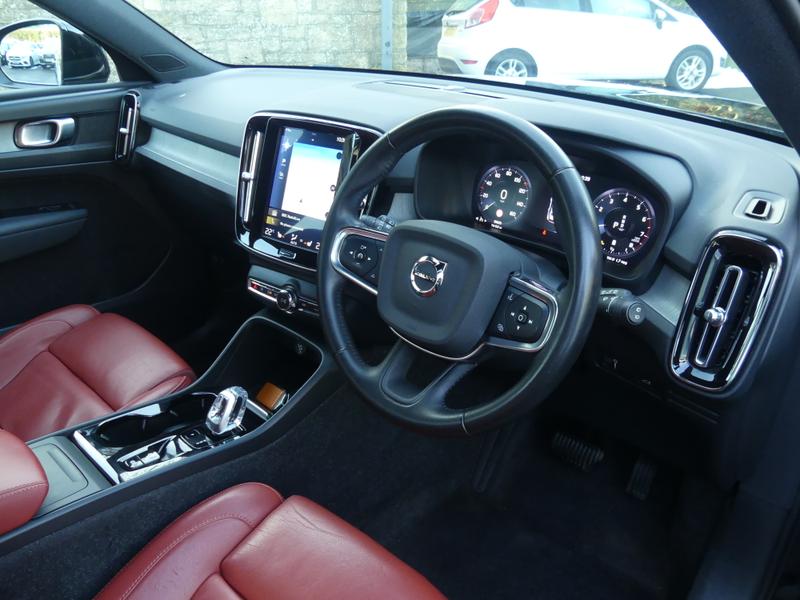 Used Volvo XC40 2020 for sale - 77138179: Photo 15