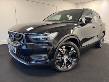 Volvo XC40 feature image