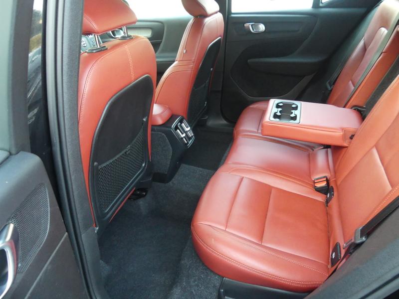 Used Volvo XC40 2020 for sale - 77138179: Photo 20