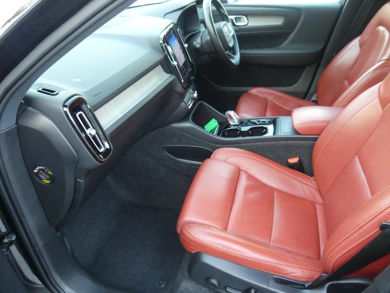 Used Volvo XC40 2020 for sale - 77138179: Photo 21