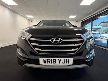 Used Hyundai TUCSON 2018 for sale - 79193427: Photo